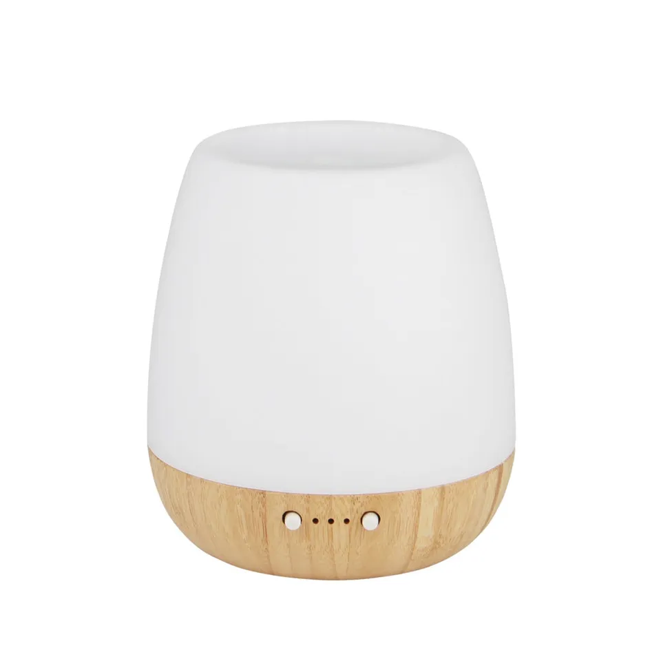 SAINT CHARLES MONA Bambus diffuser met ledlicht