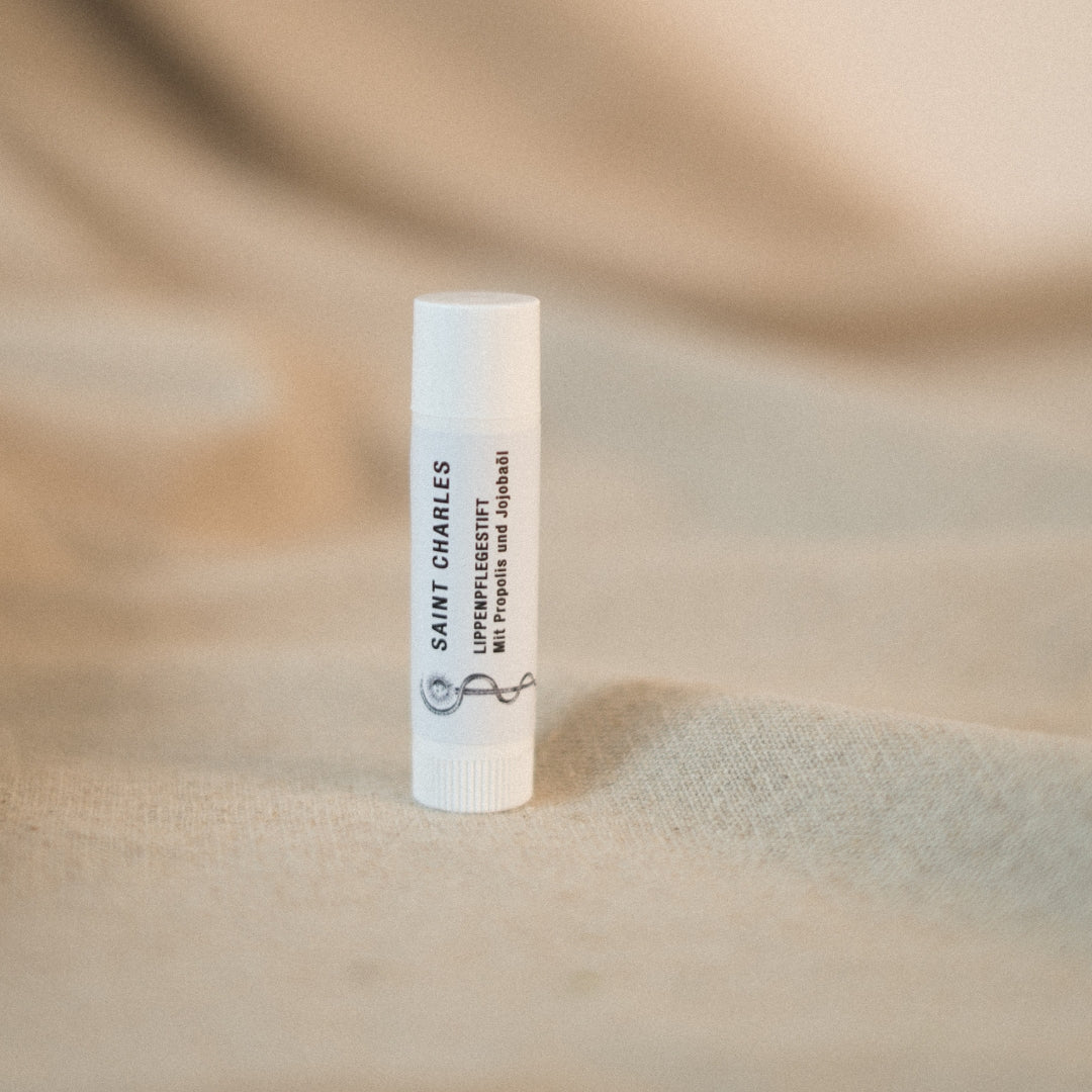 Saint Charles Propolis lippenbalsem met jojobaolie