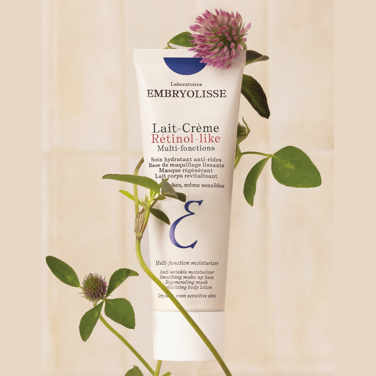 Embryolisse Lait-Crème Retinol-like gezichtscrème 75 ml anti-age