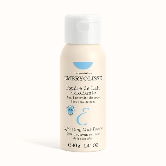 Embryolisse Poudre de Lait Exfoliante scrub 40 gr kokos
