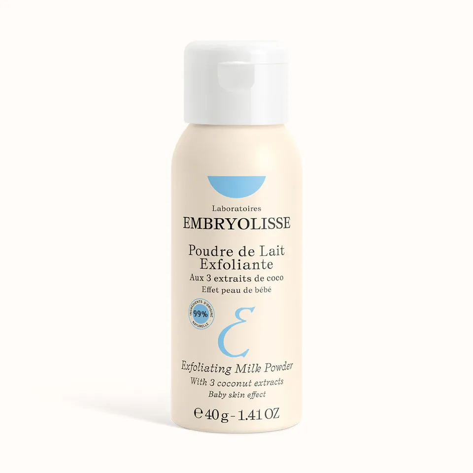Embryolisse Poudre de Lait Exfoliante scrub 40 gr kokos