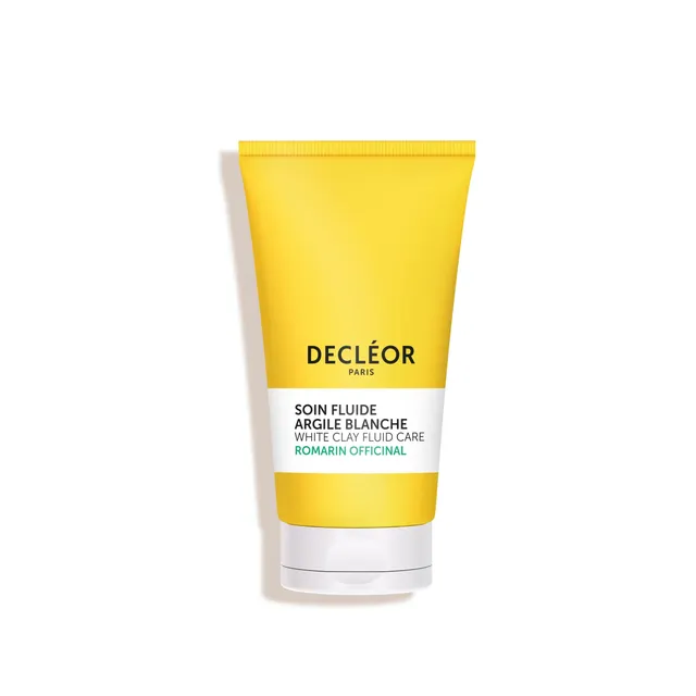 Decléor Rosemary Witte Klei Fluid 50 ml Matterend