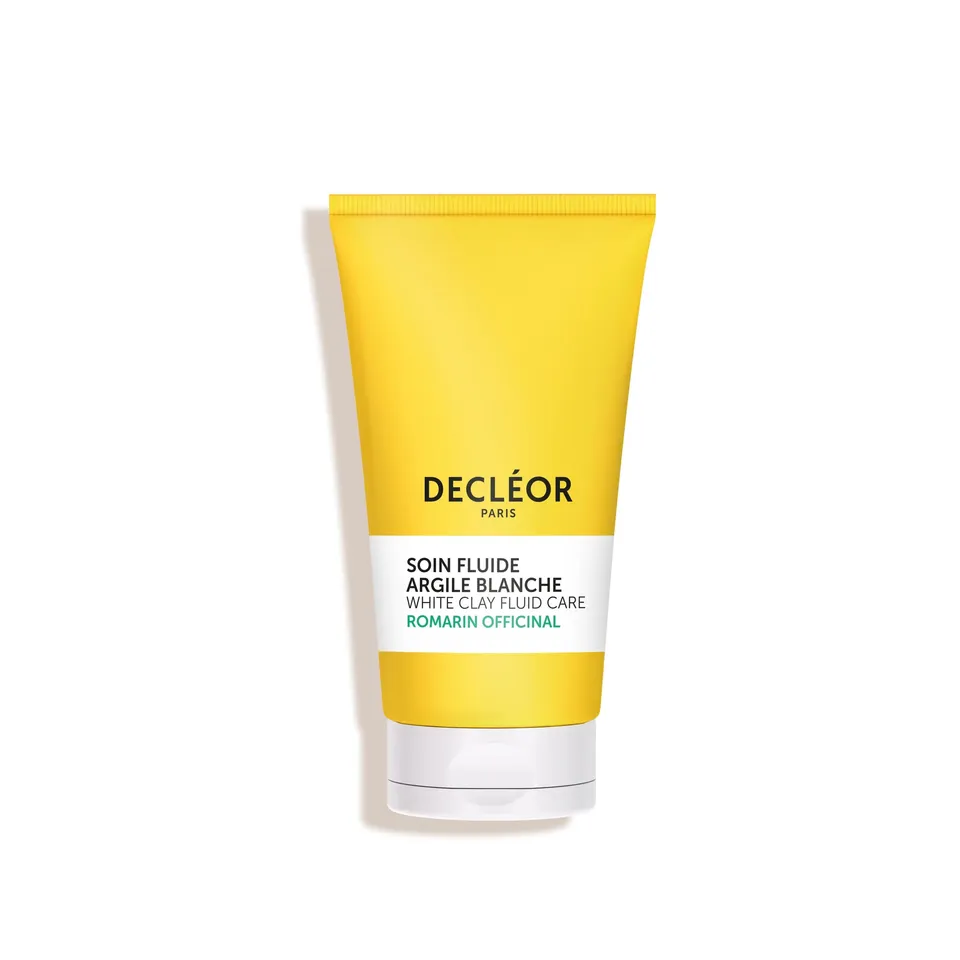 Decléor Rosemary Witte Klei Fluid 50 ml Matterend