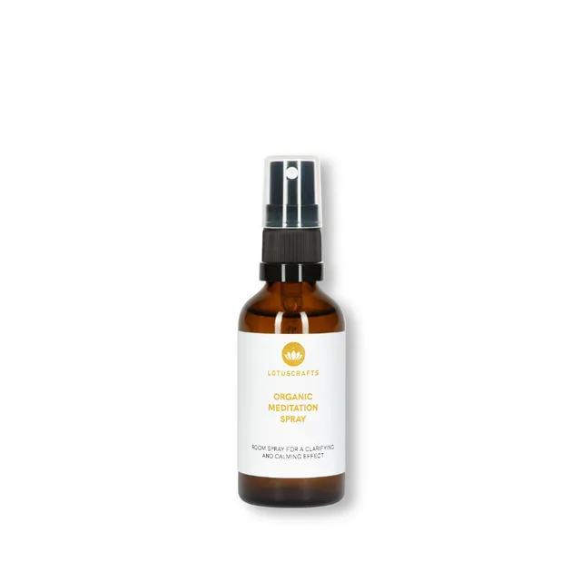 SAINT CHARLES Meditatie ruimtespray lavendel wierook
