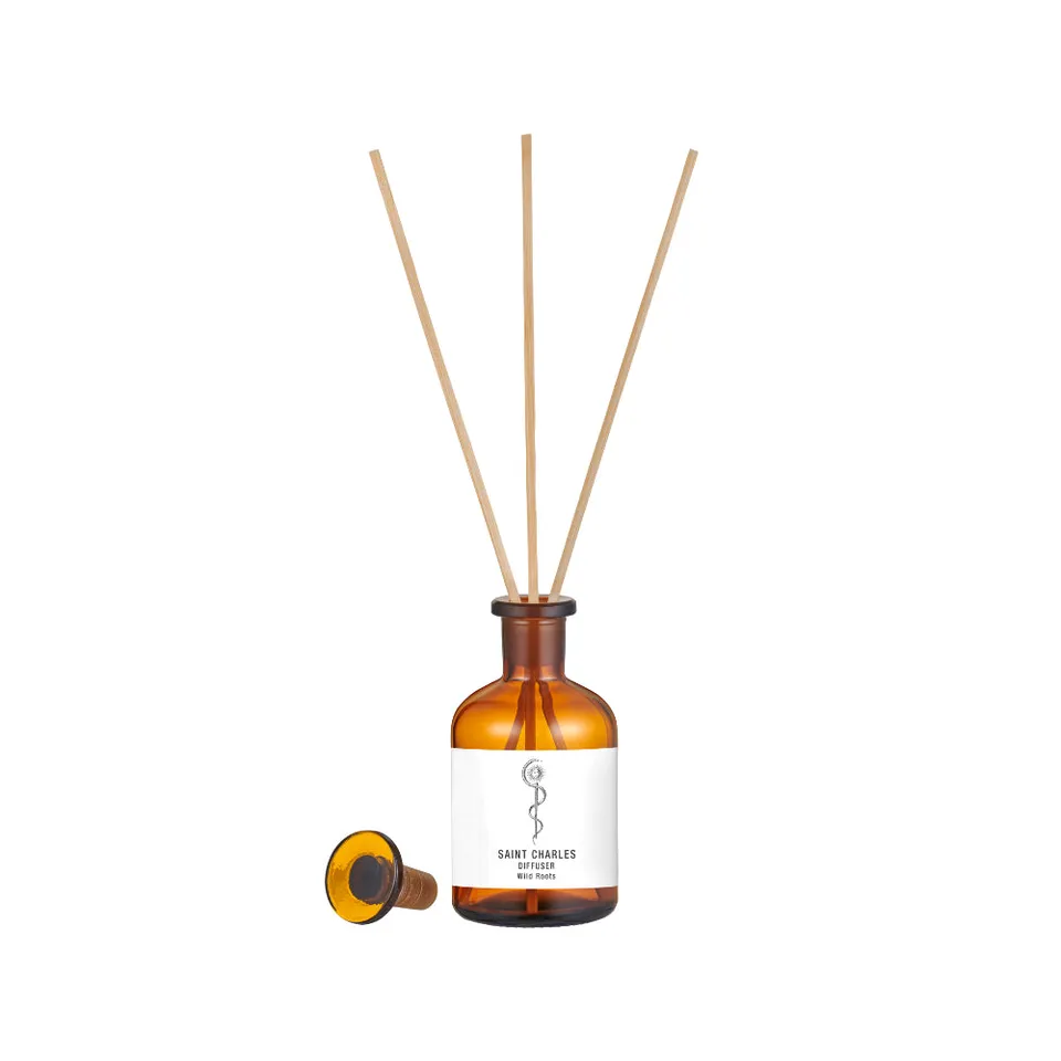 SAINT CHARLES Wild Roots diffuser rozemarijn 100 ml