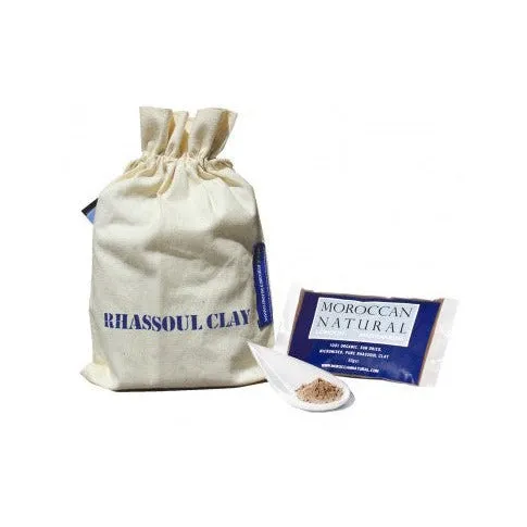 Manatude Natural Rhassoul kleimasker 200g mineraal