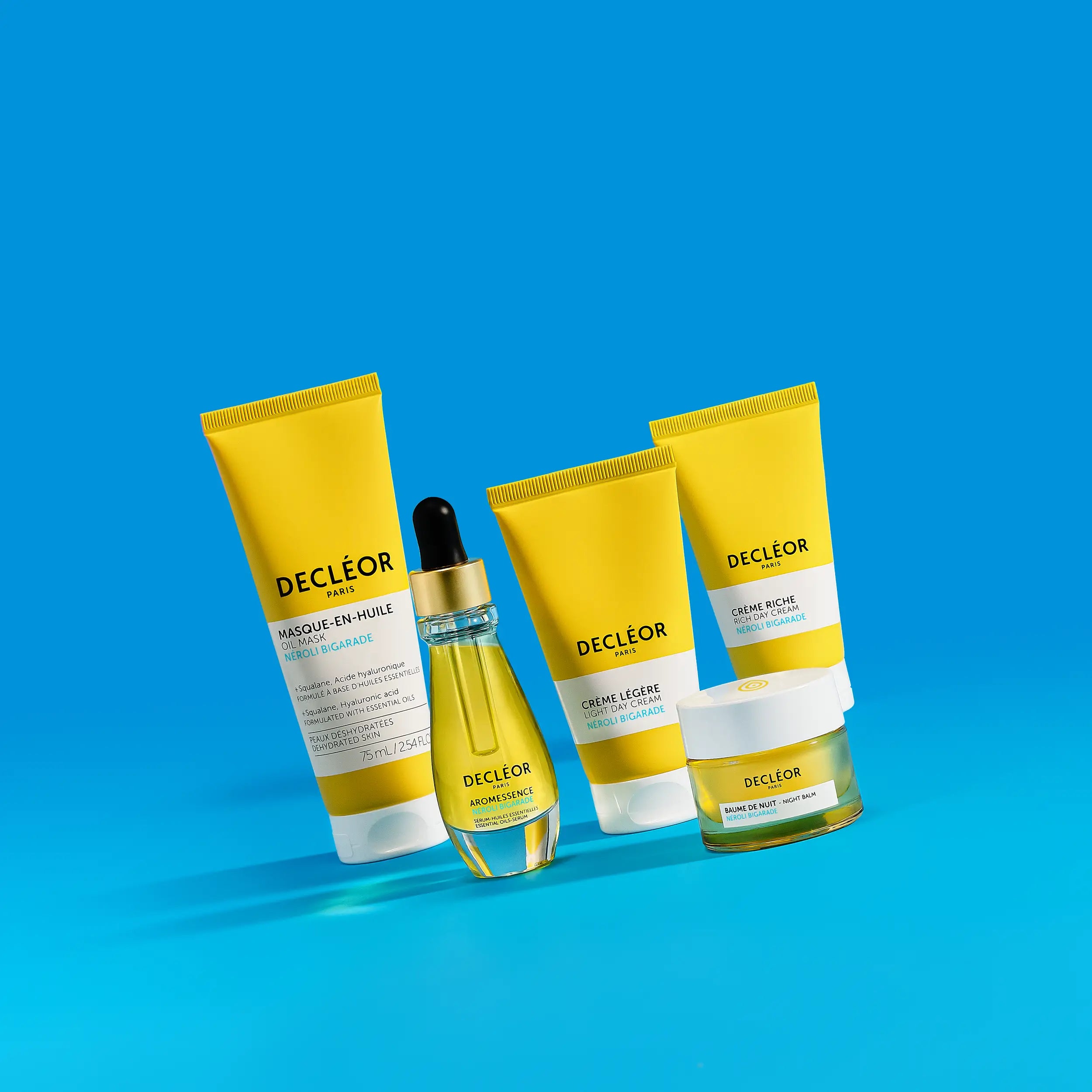 Decléor Neroli Bigarade Lichte Crème 50 ml Hydraterend
