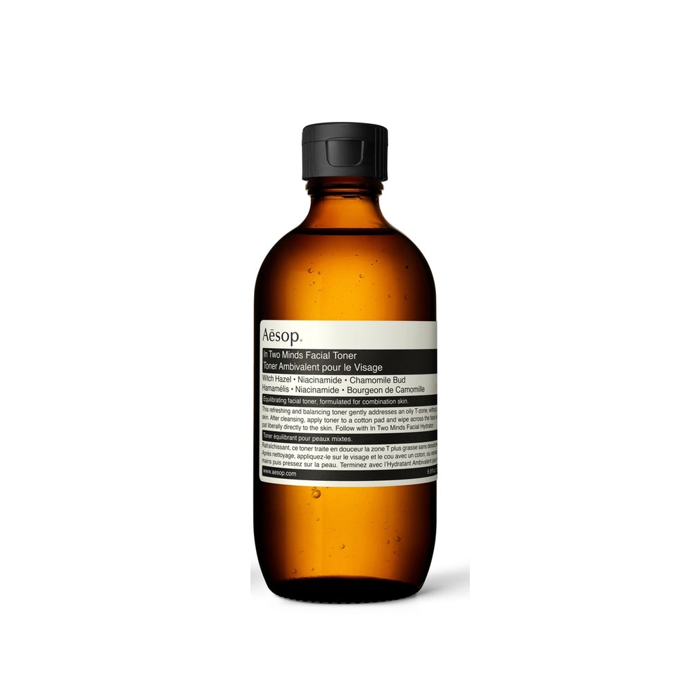 Aesop In Two Minds Facial Toner gezichtstoner 200 ml gemengde huid