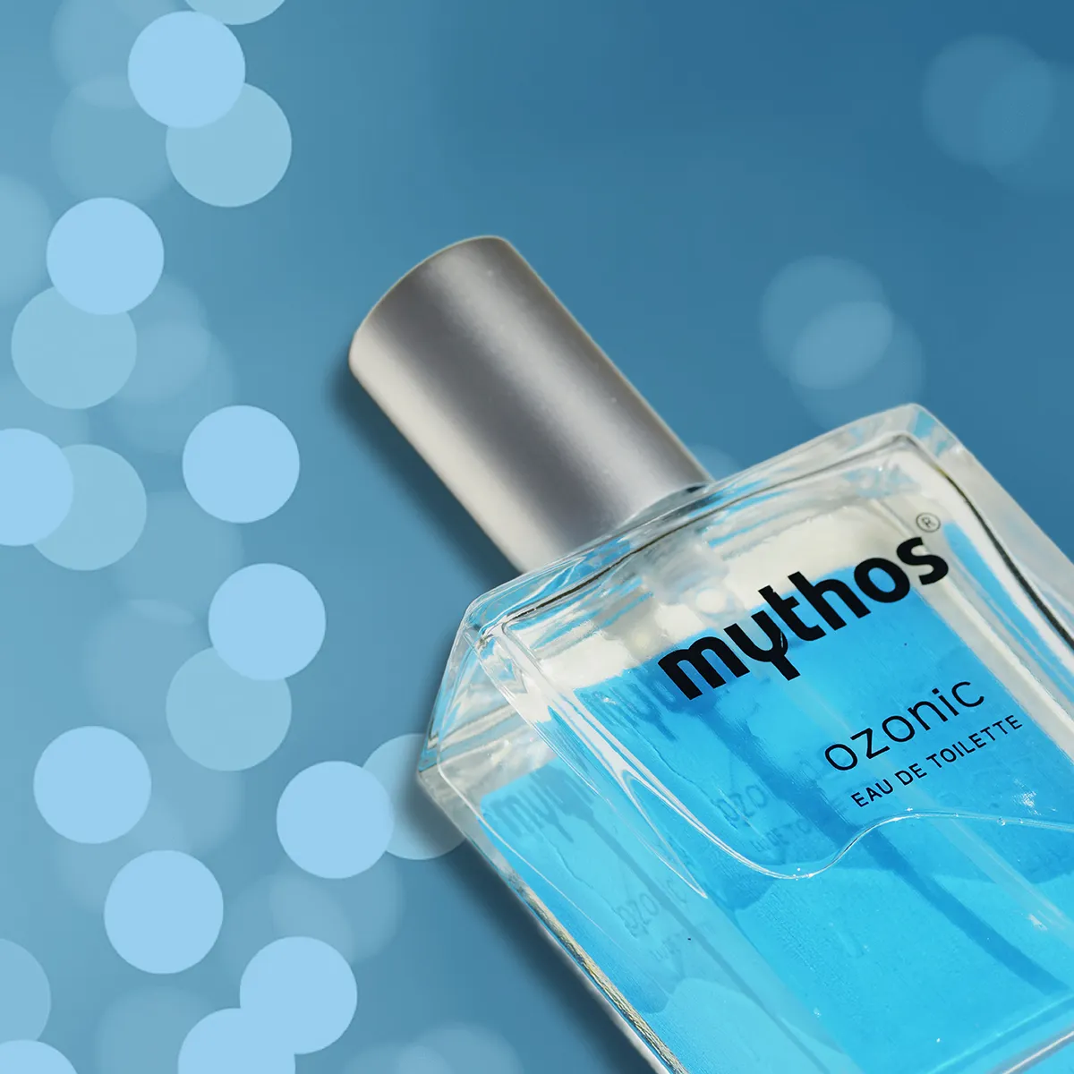 Mythos Ozonic eau de toilette 50ml citrus
