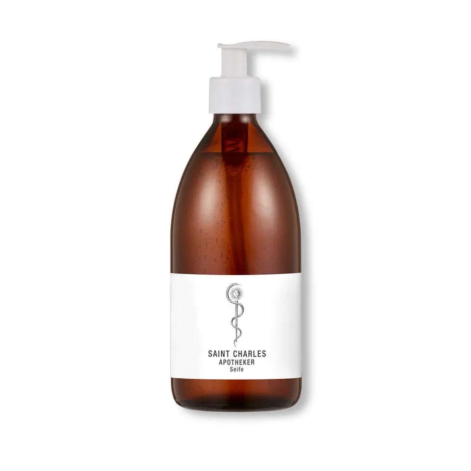Saint Charles Apothekerseife handzeep 100ml lavendel