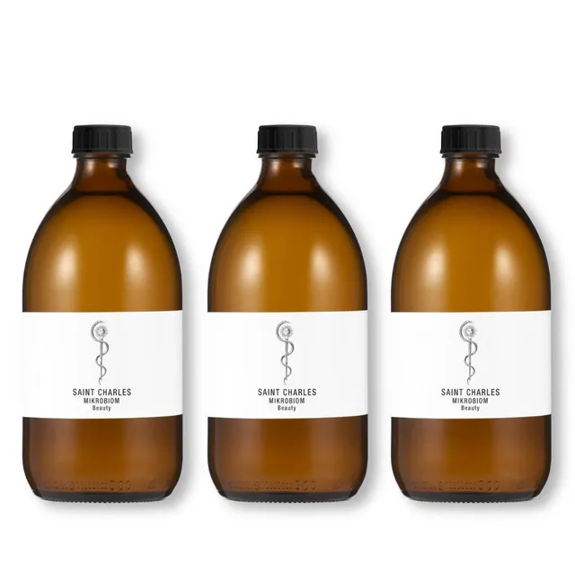 SAINT CHARLES Mikrobiom Beauty fermentdrank kruiden