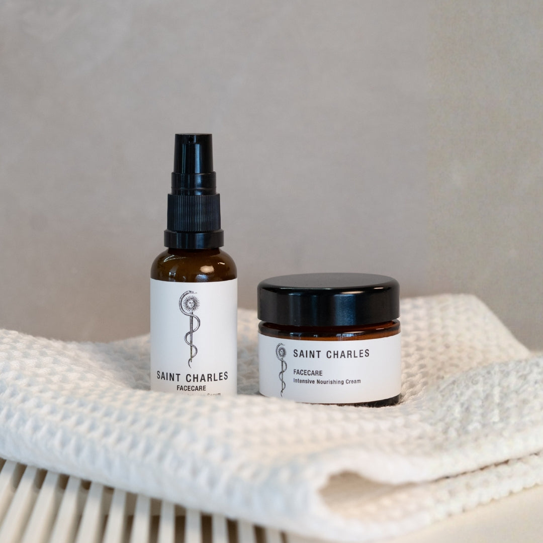 Saint Charles Facecare Intense Set gezichtsset serum creme