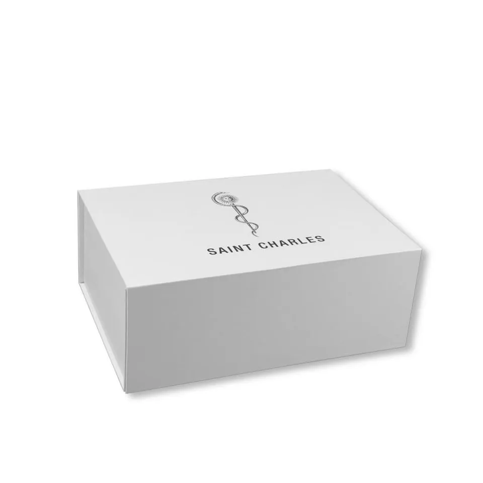 Saint Charles Geschenkbox opvouwbare cadeaudoos