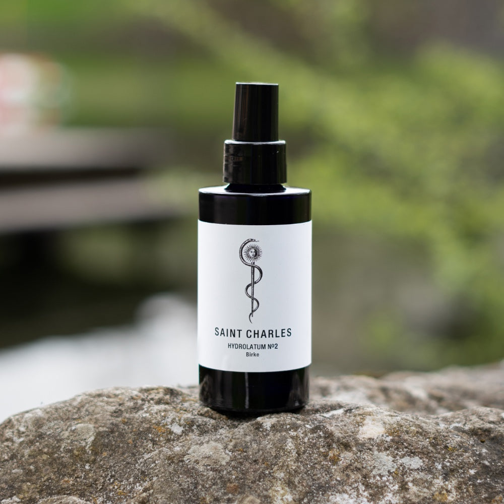 SAINT CHARLES Birke Hydrolat berkenwater wildpluk