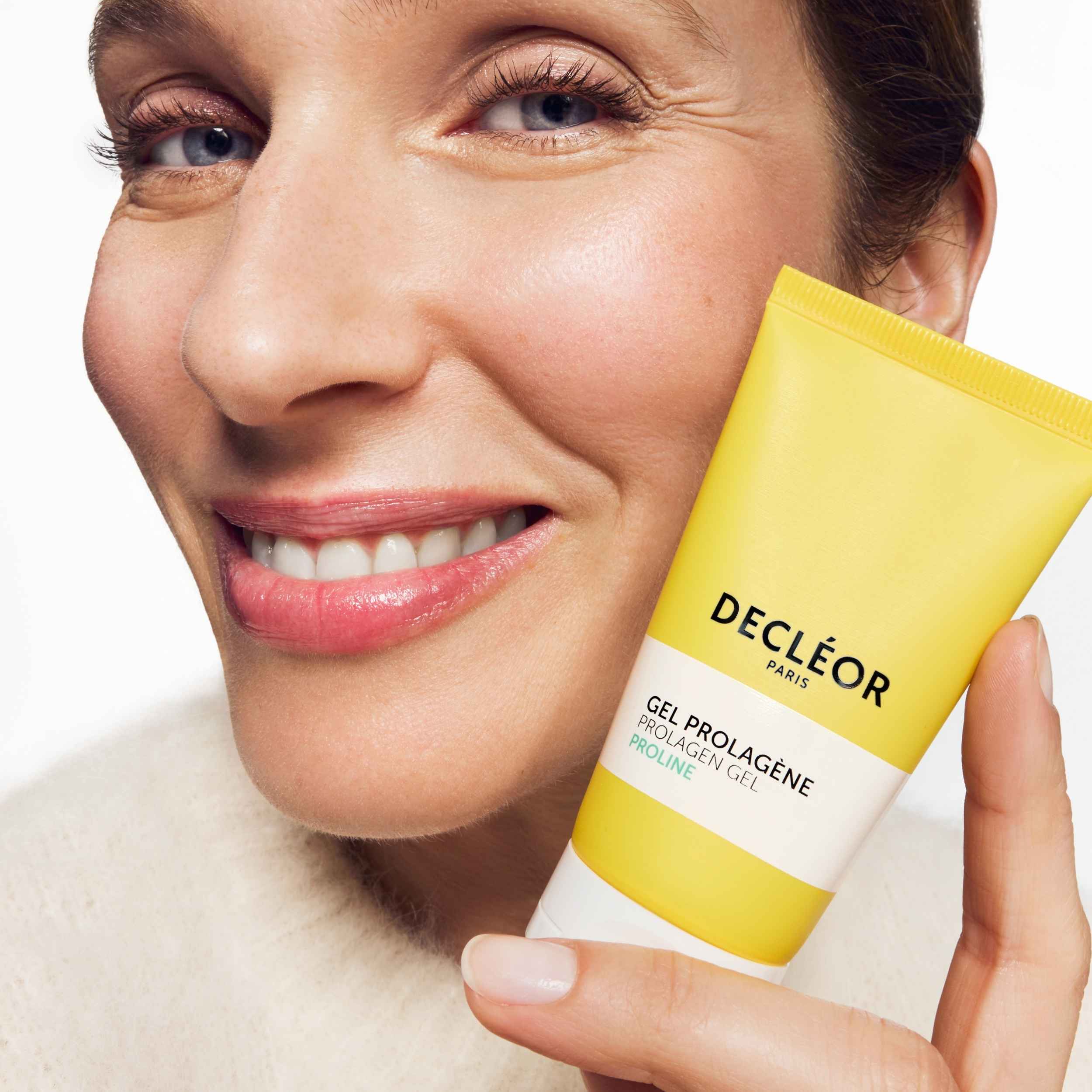 Decléor Prolagène Proline gezichtsgel 50 ml verstevigend