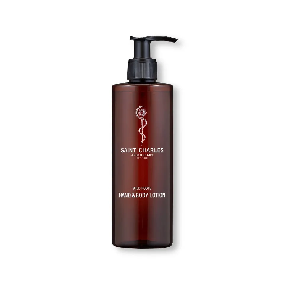 Saint Charles Wild Roots hand & bodylotion rozemarijn