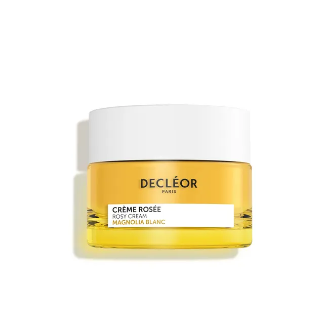 Decléor White Magnolia dagcrème 50 ml rozengetint