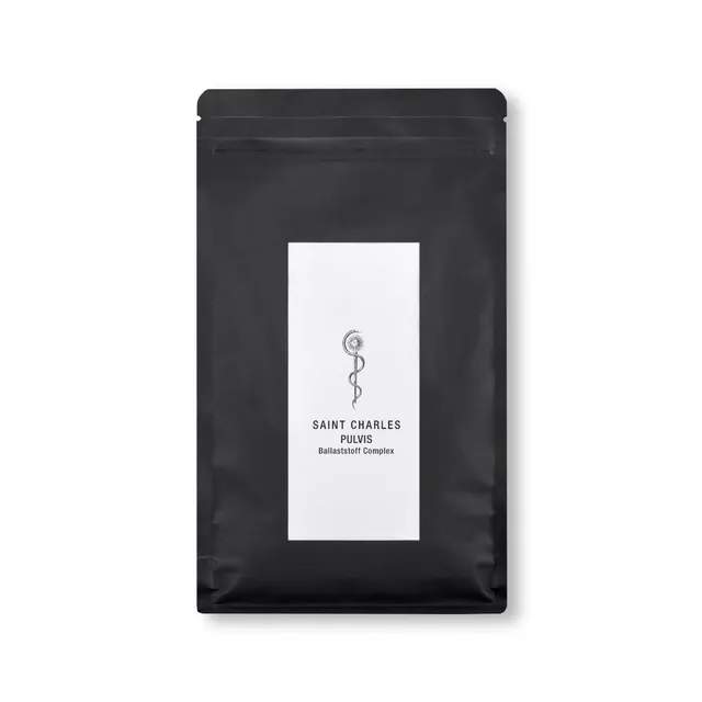 Saint Charles Ballaststoff Complex vezelsupplement glutenvrij