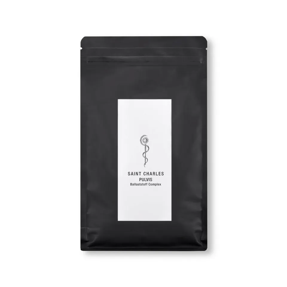 Saint Charles Ballaststoff Complex vezelsupplement glutenvrij