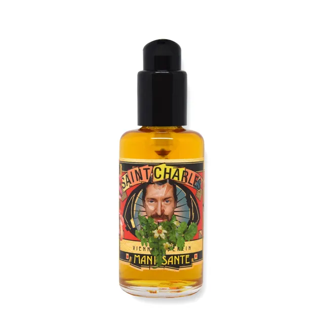 Saint Charles Mani Sante Gezichtszeep wierook citrus