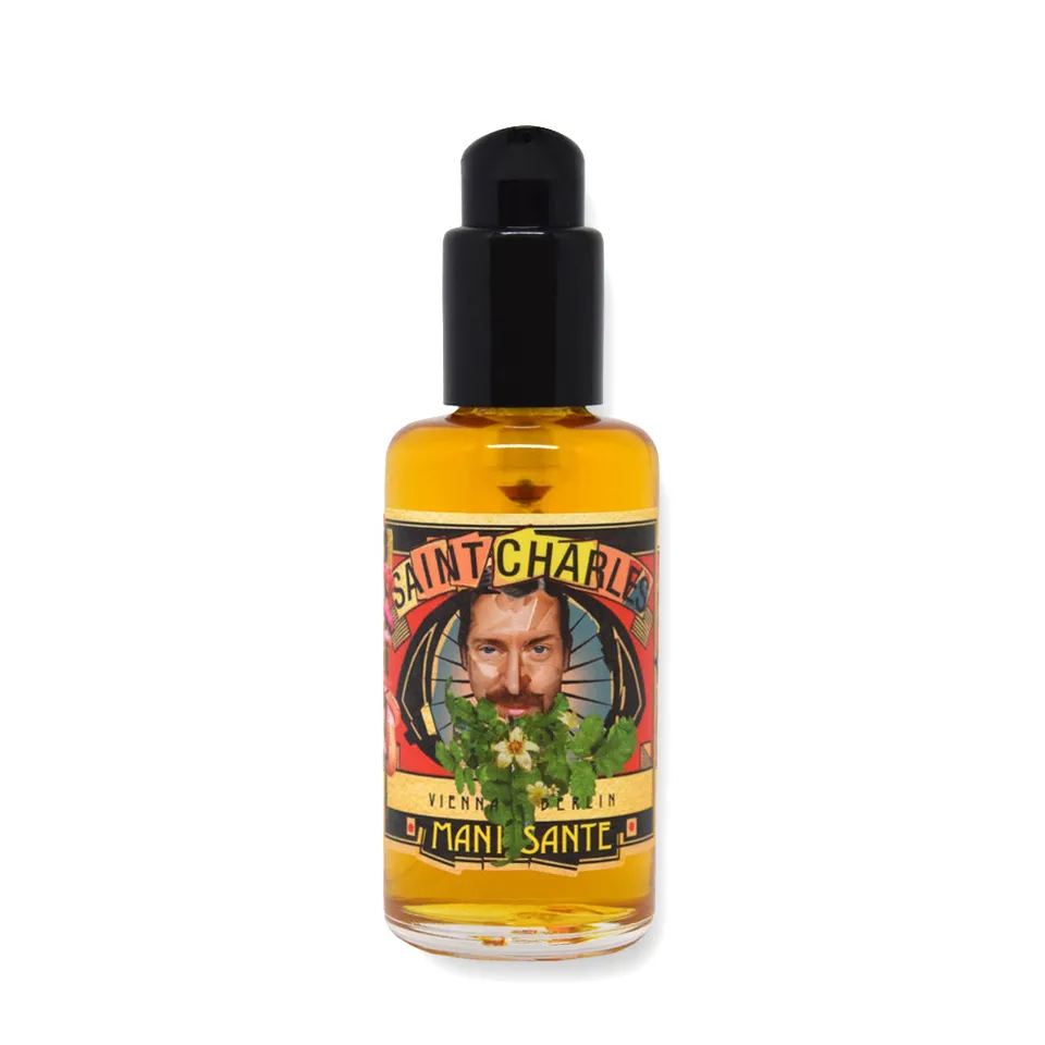 Saint Charles Mani Sante Gezichtszeep wierook citrus