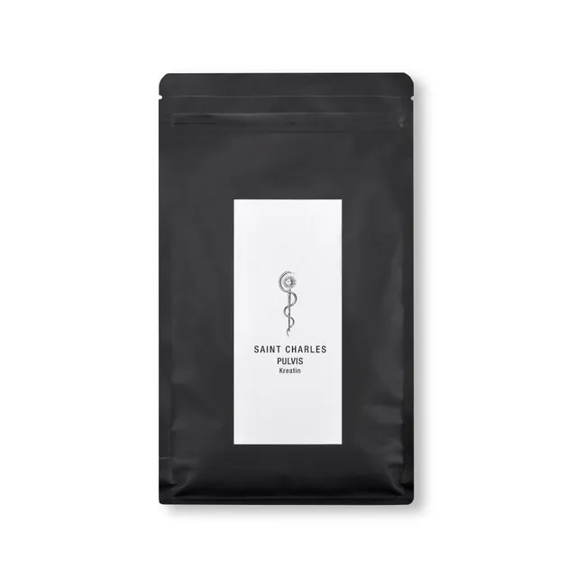 Saint Charles Kreatin Complex creatinepoeder smaakloos vegan