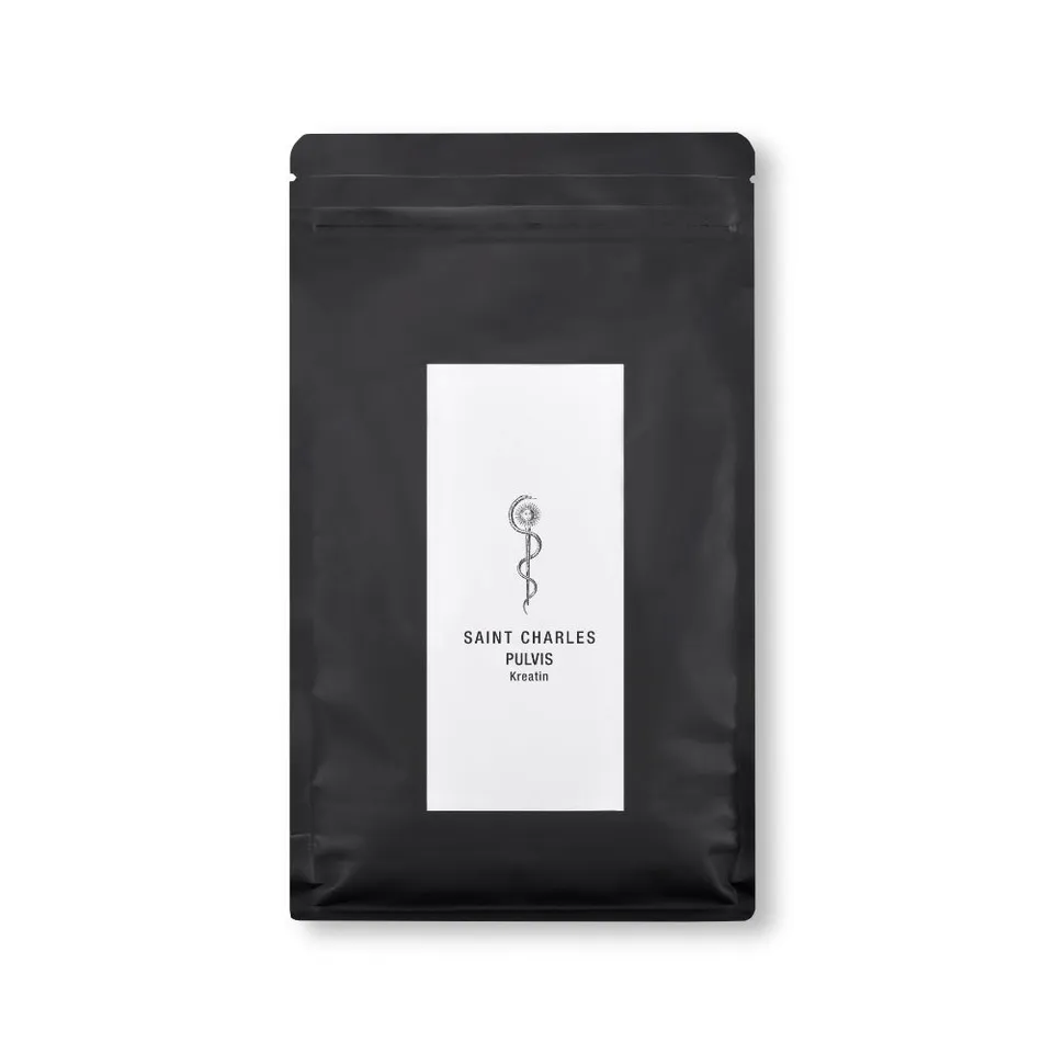Saint Charles Kreatin Complex creatinepoeder smaakloos vegan