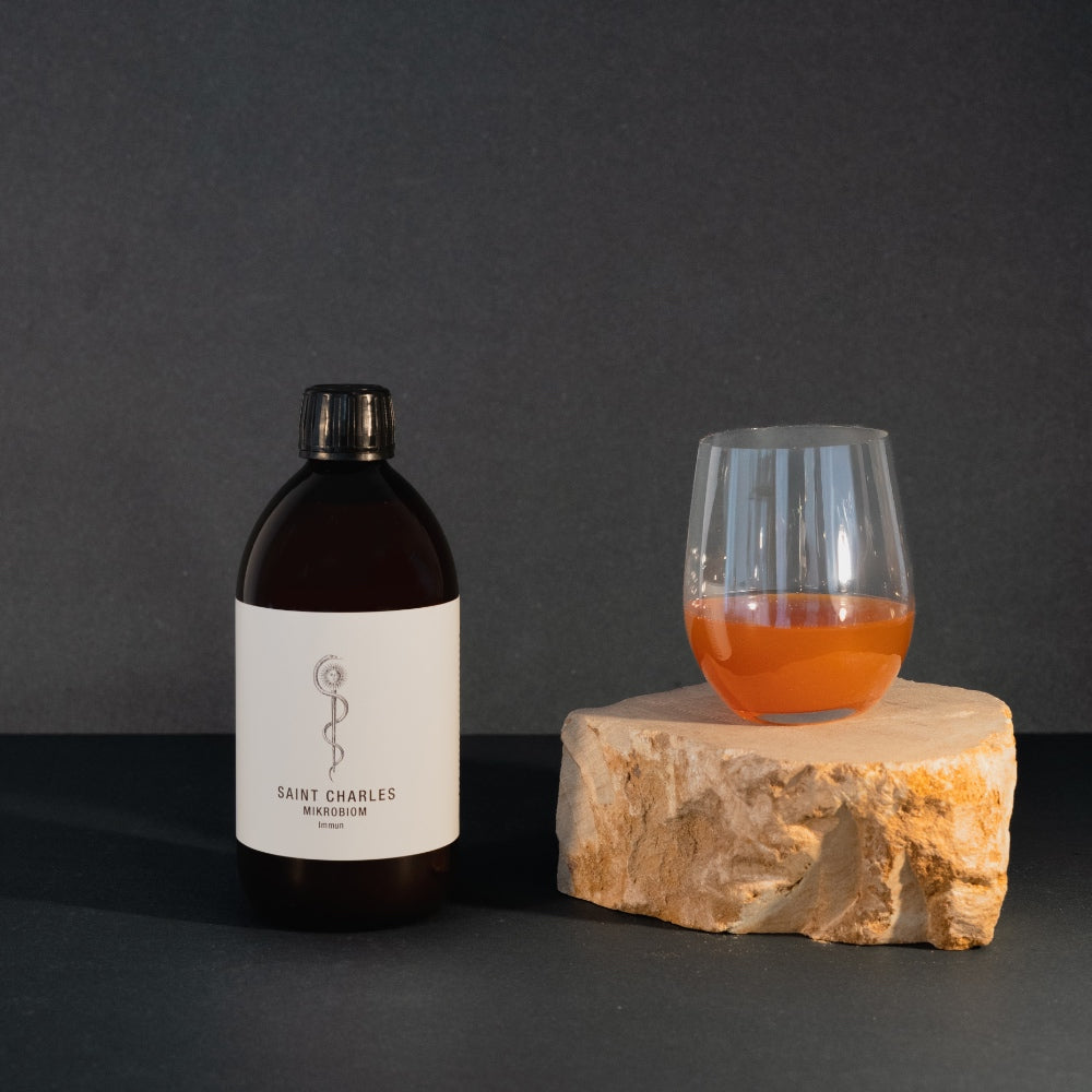 SAINT CHARLES Mikrobiom Immun fermentdrink bio
