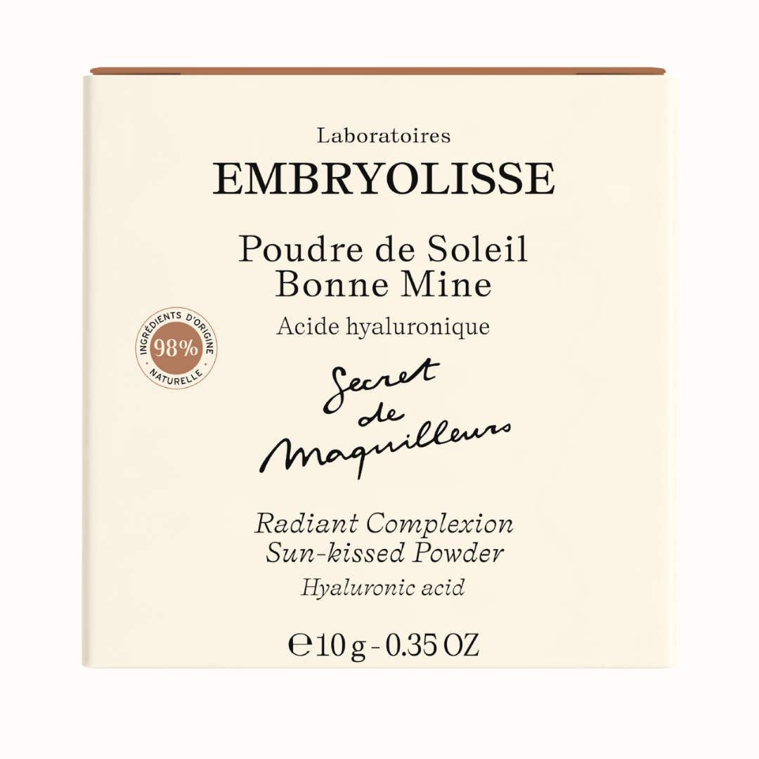 Embryolisse Poudre de Soleil bronzing poeder universele tint