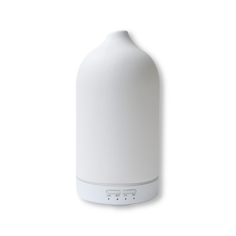 Saint Charles Keramik Diffuser aroma diffuser wit 100 m2