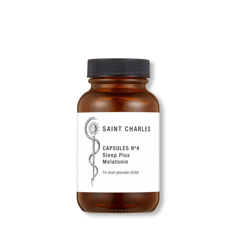 SAINT CHARLES Capsules N°4 Sleep slaapcapsules melatonine
