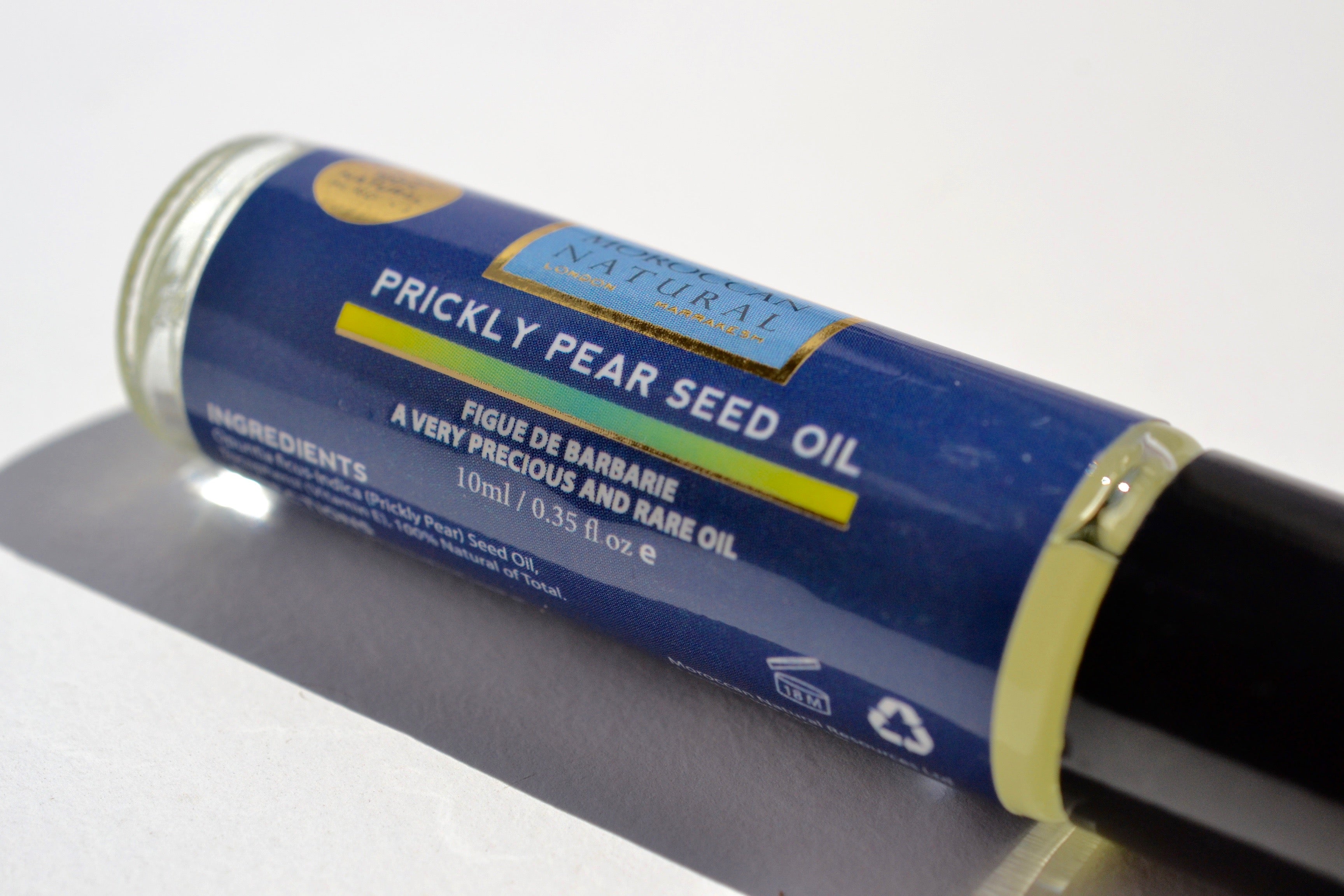 Manatude Pure Prickly Pear gezichtsolie roller