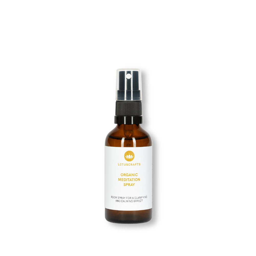 SAINT CHARLES Meditatie ruimtespray lavendel wierook