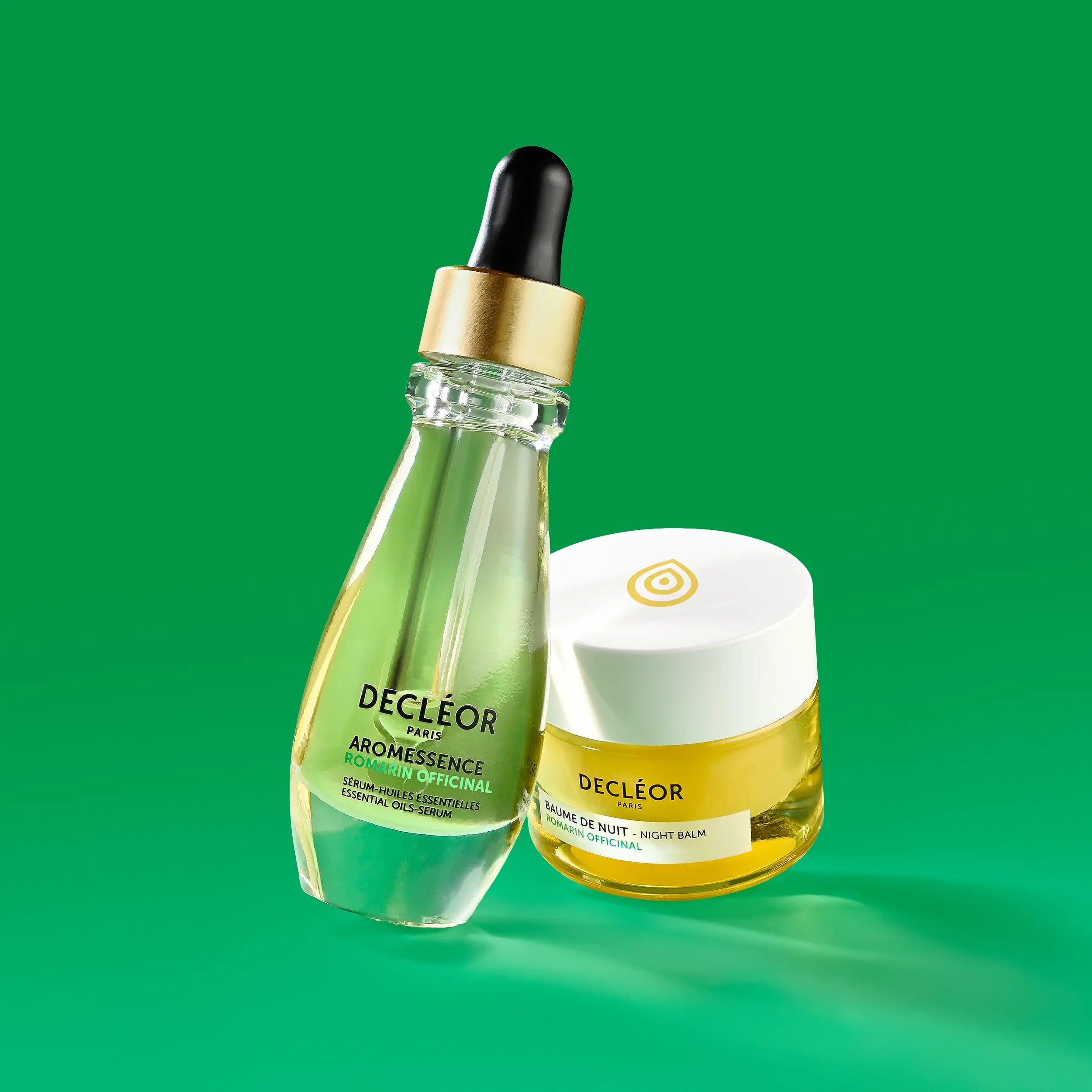 Decléor Aromessence Rosemary gezichtsolie 15 ml zuiverend