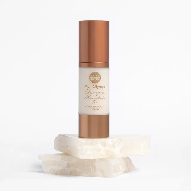 MontOlympe Olympus Mountain Tea gezicht serum verstevigend