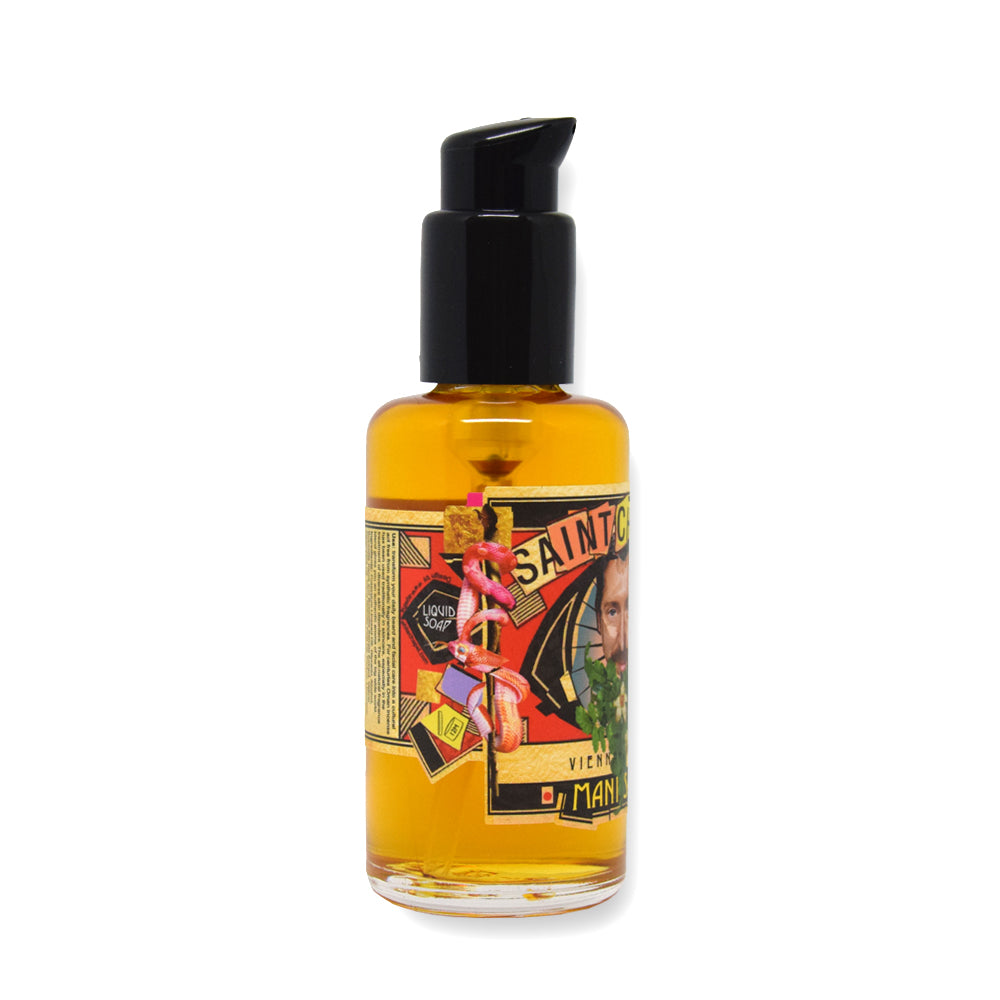 Saint Charles Mani Sante Gezichtszeep wierook citrus