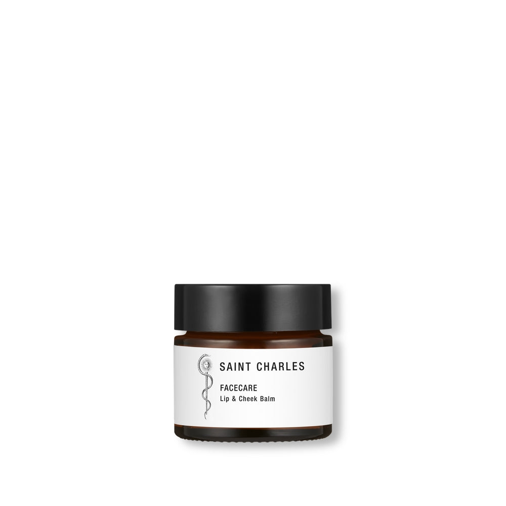 Saint Charles Lip & Cheek Balm lippenbalsem abrikoos vegan