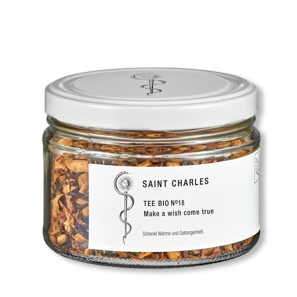 Saint Charles Tee N°18 kruidenthee winterthee kardemom