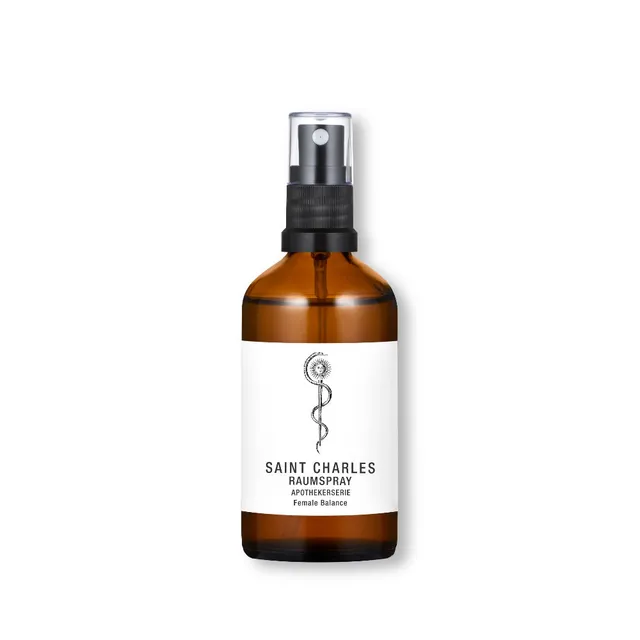 SAINT CHARLES Female Balance ruimtespray citrus bio