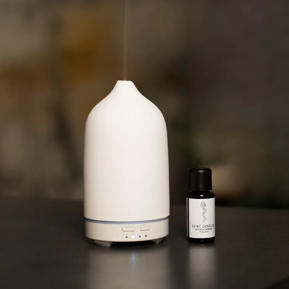 Saint Charles Aromatherapie Starter Kit diffuser set citrus