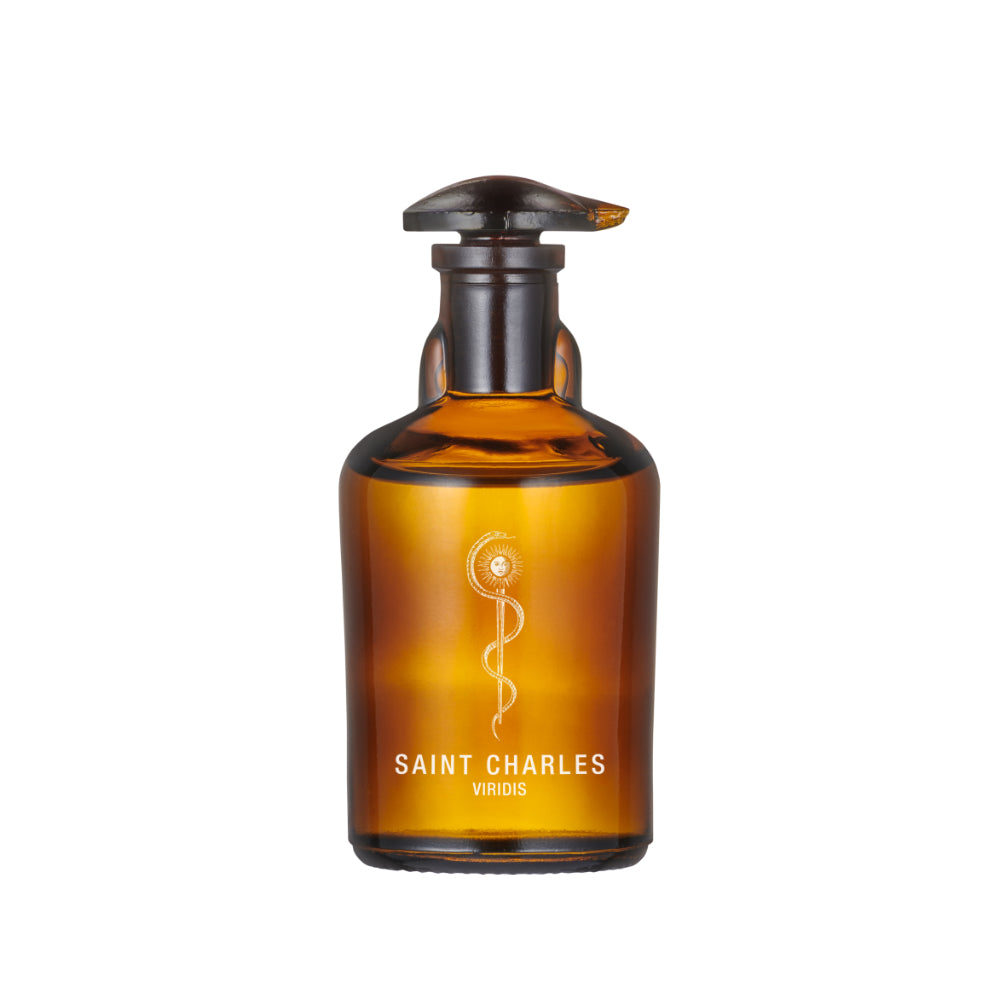 SAINT CHARLES Viridis Eau de Toilette parfumset fris groen