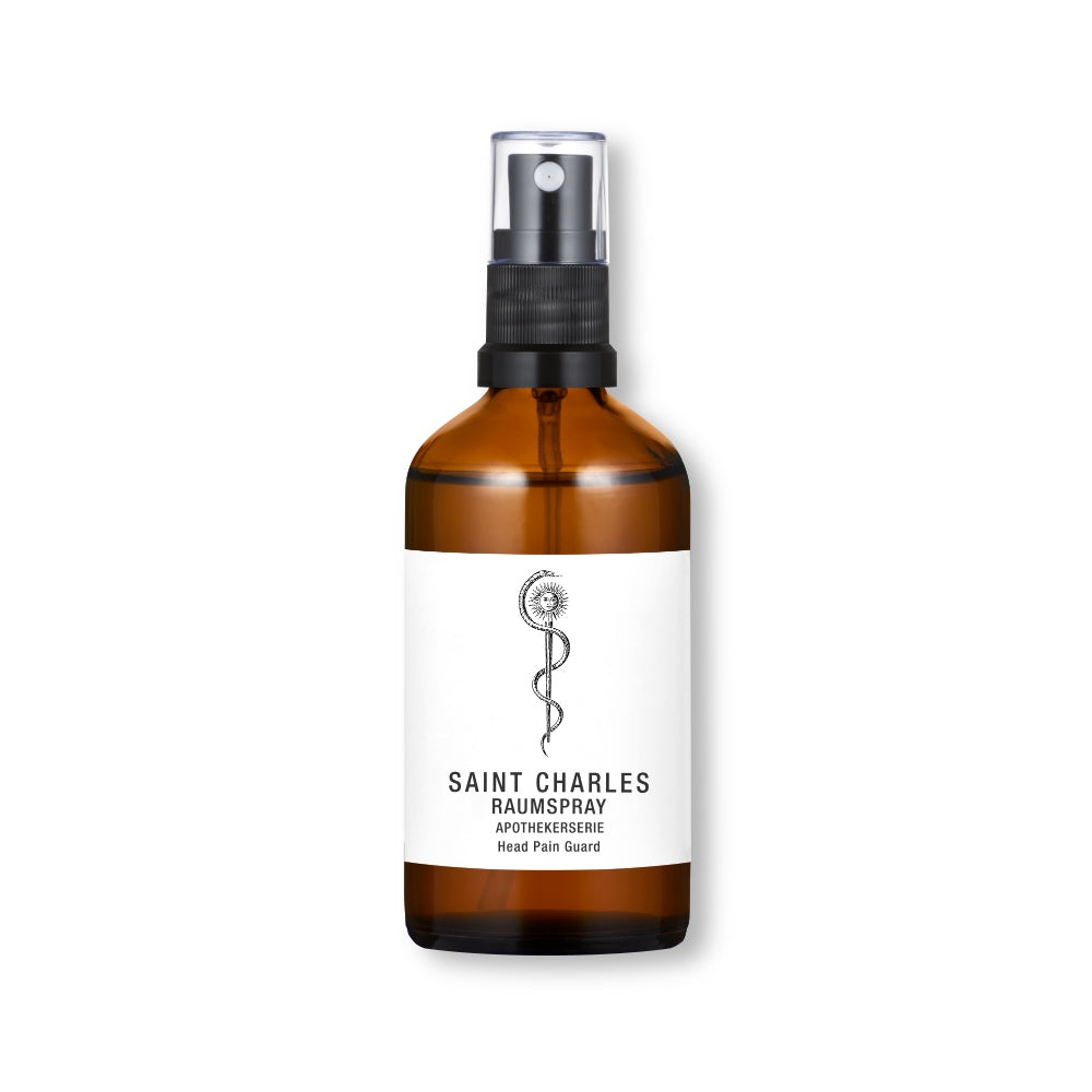 Saint Charles Head Pain Guard roomspray pepermunt 100 ml