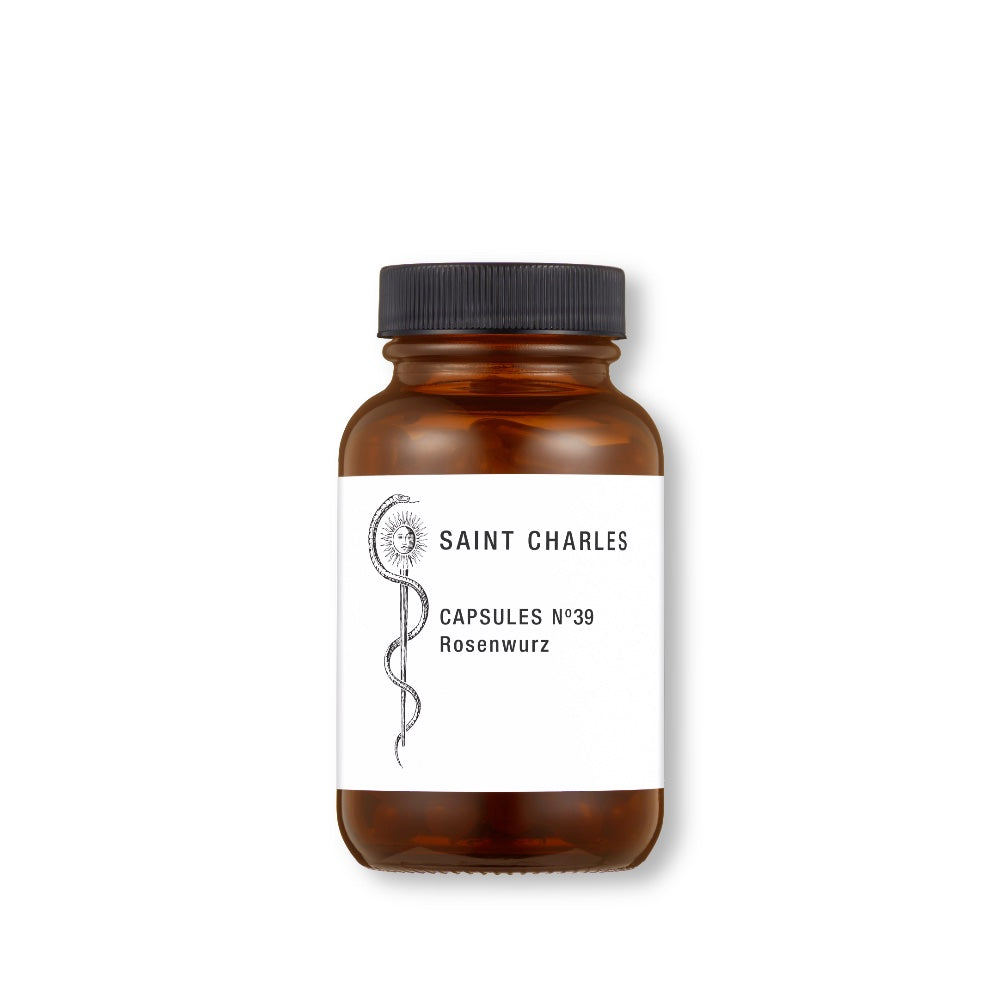 Saint Charles Capsules N°39 rozenwortel capsules vegan