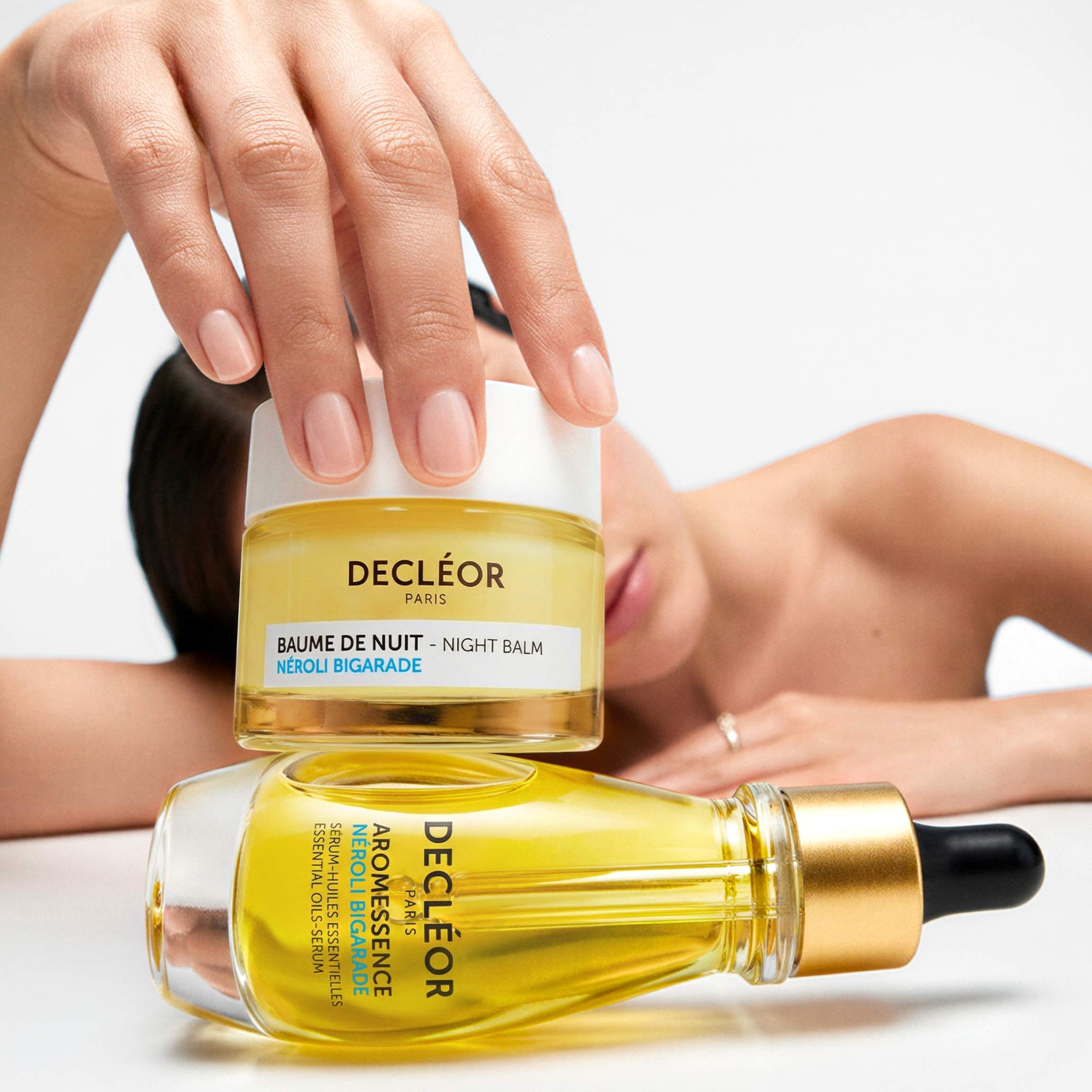 Decléor Neroli Bigarade Day & Night Hydration Duo gezichtsset droge huid