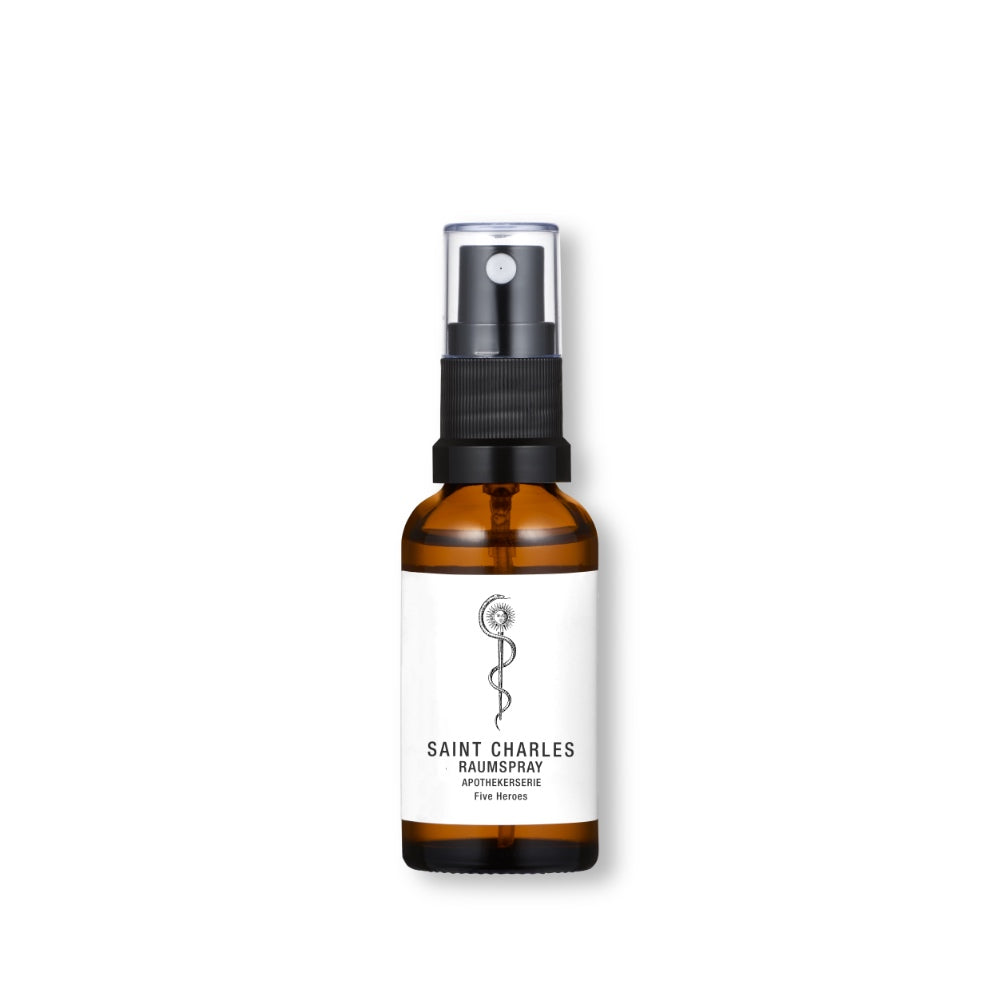 Saint Charles Five Heroes roomspray 100 ml kruidig