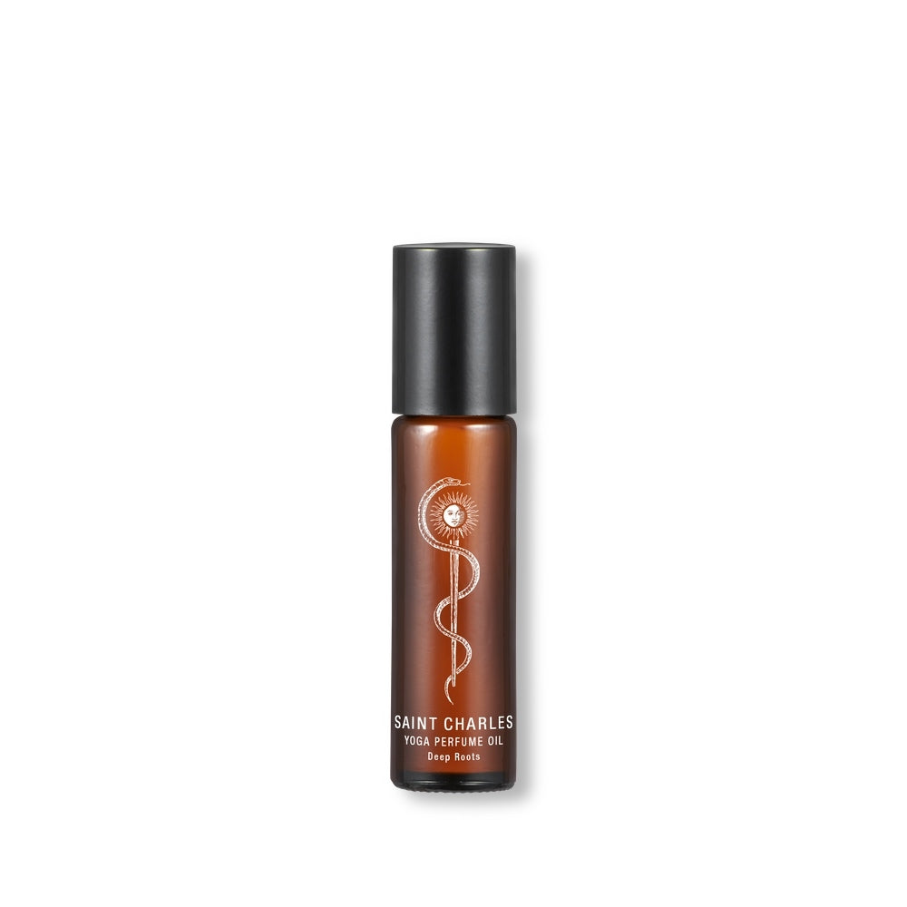 Saint Charles Yoga Deep Roots parfumolie roller