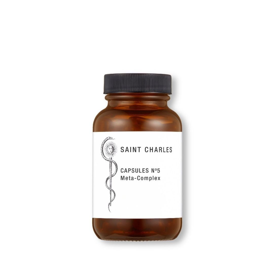 Saint Charles Capsules N°5 Meta-Complex capsules groene thee