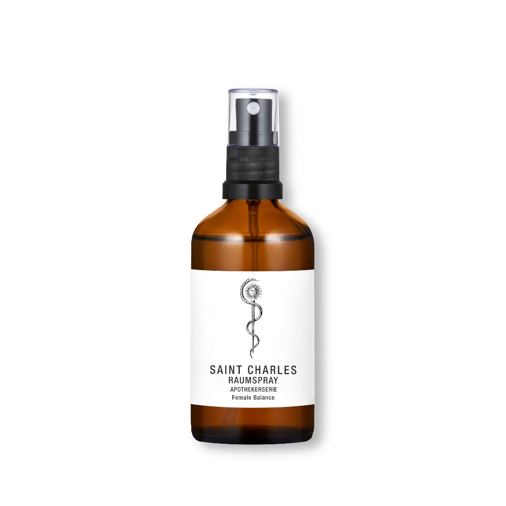 SAINT CHARLES Female Balance ruimtespray citrus bio