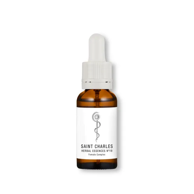 Saint Charles Herbal Essence N°19 Female Complex kruidenessence