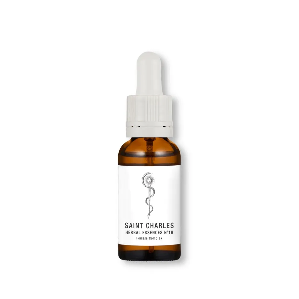 Saint Charles Herbal Essence N°19 Female Complex kruidenessence